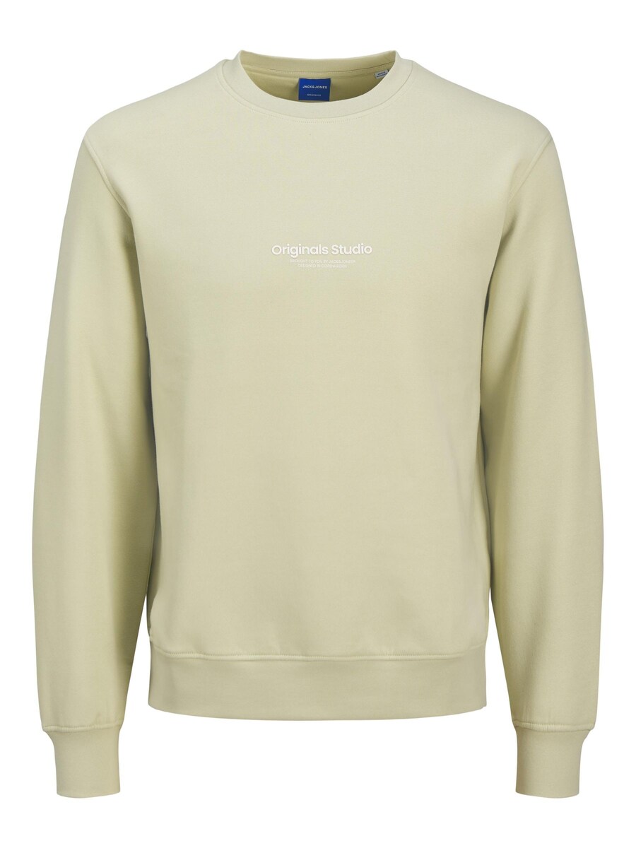 

Толстовка JACK & JONES JORVESTERBRO, пастельный зеленый