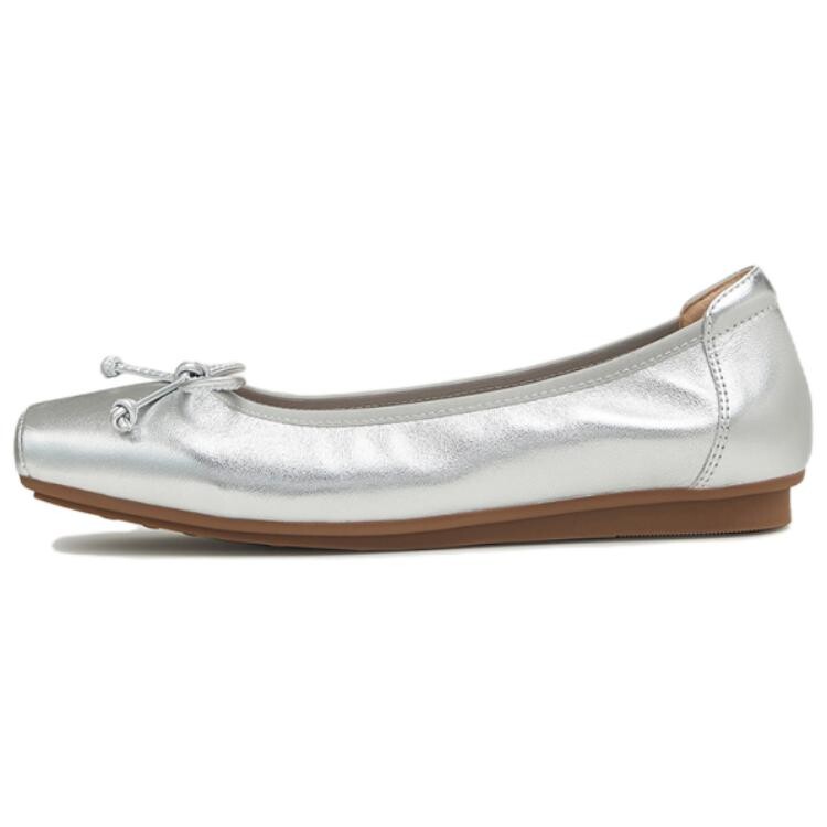

Туфли женские повседневные Women's Casual Shoes Women's Basto, золотой