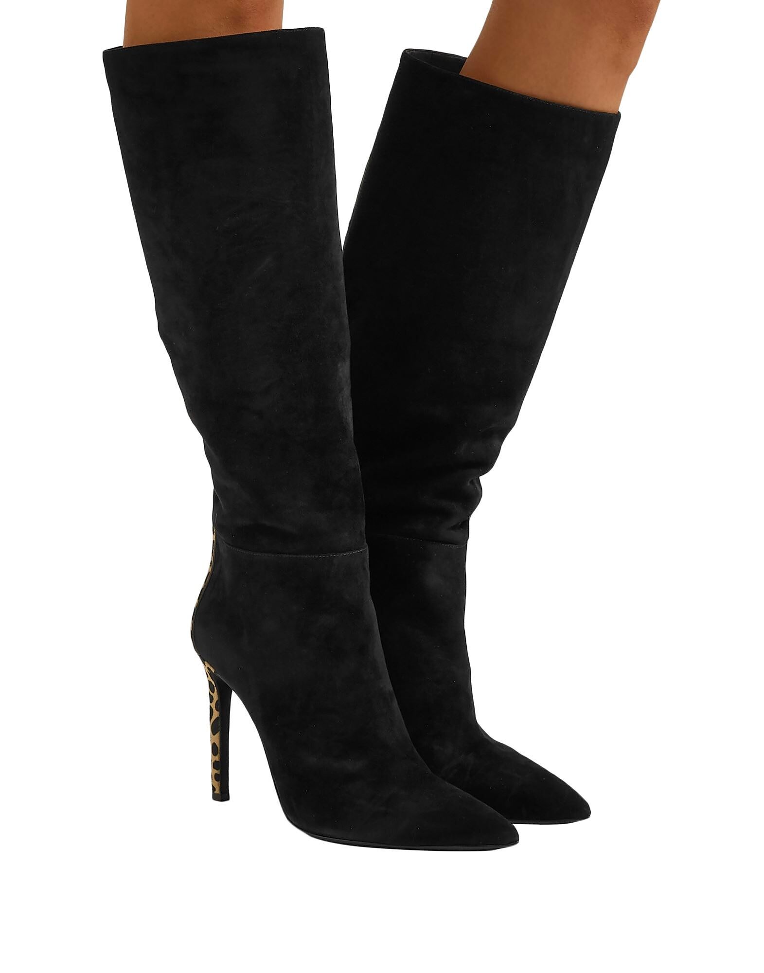 Ботинки Giuseppe Zanotti, черный — фото 4