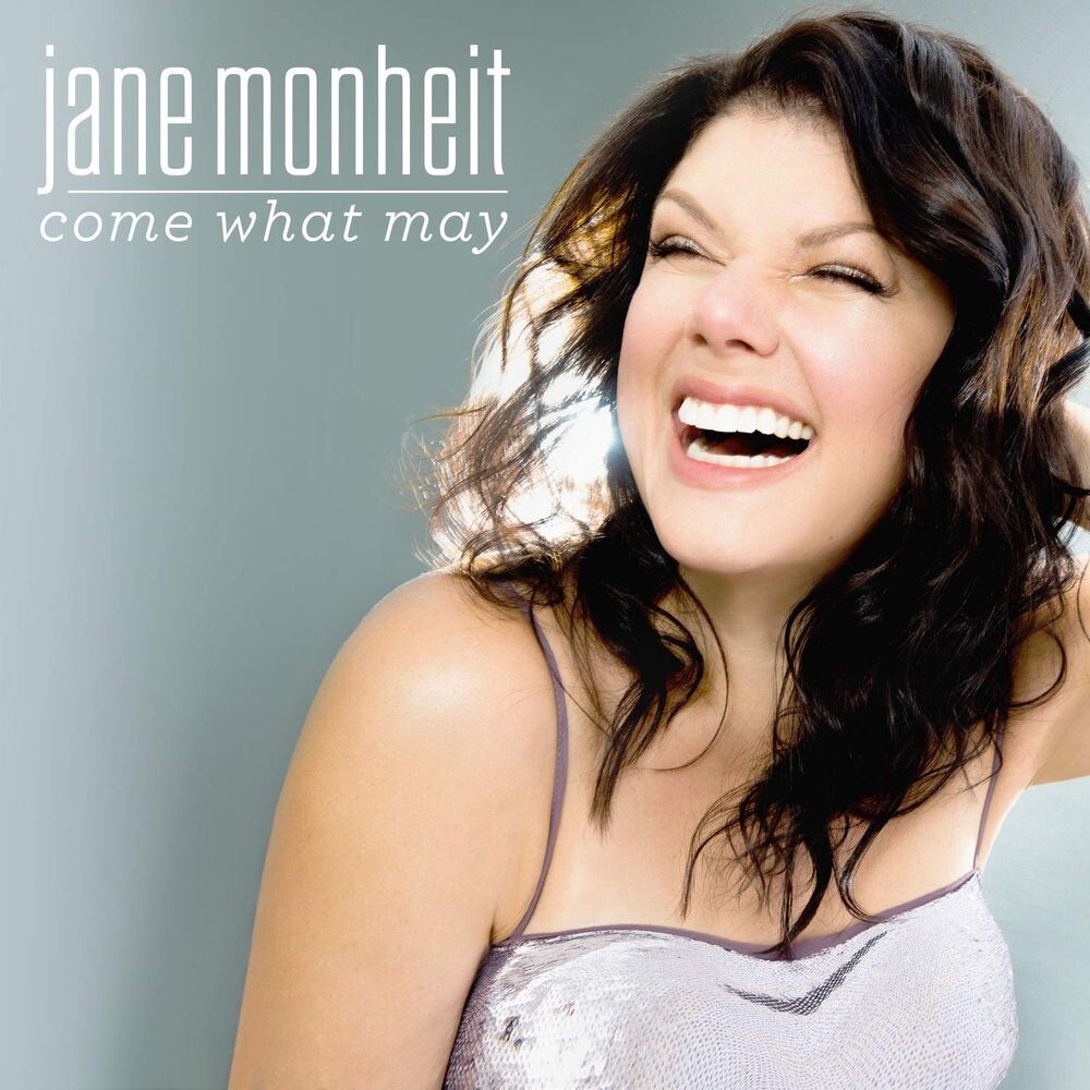 

Диск CD Come What May - Jane Monheit