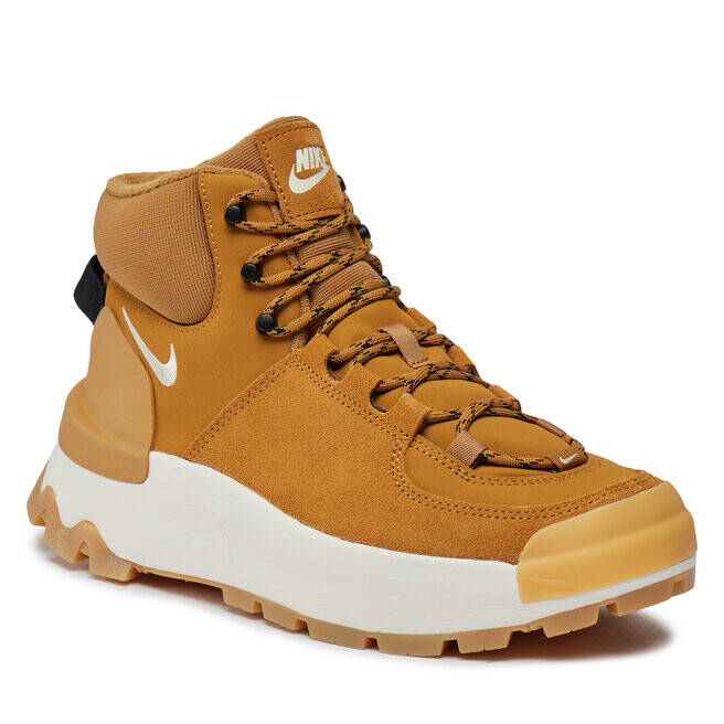 

Кроссовки Nike CityClassic Boot, коричневый