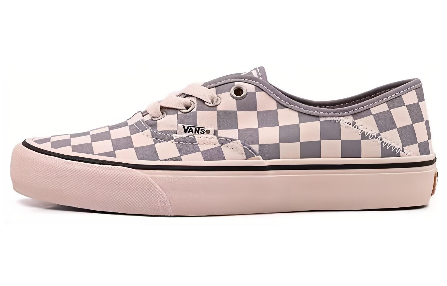 

Аутентичные кроссовки для скейтбординга Vans унисекс, Gray/White