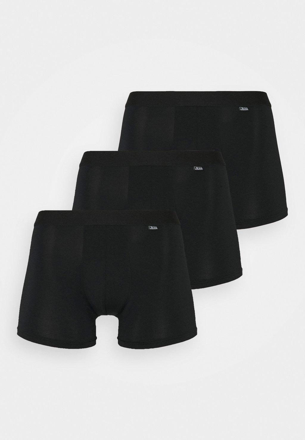 

Боксеры 3 PACK JBS, черный