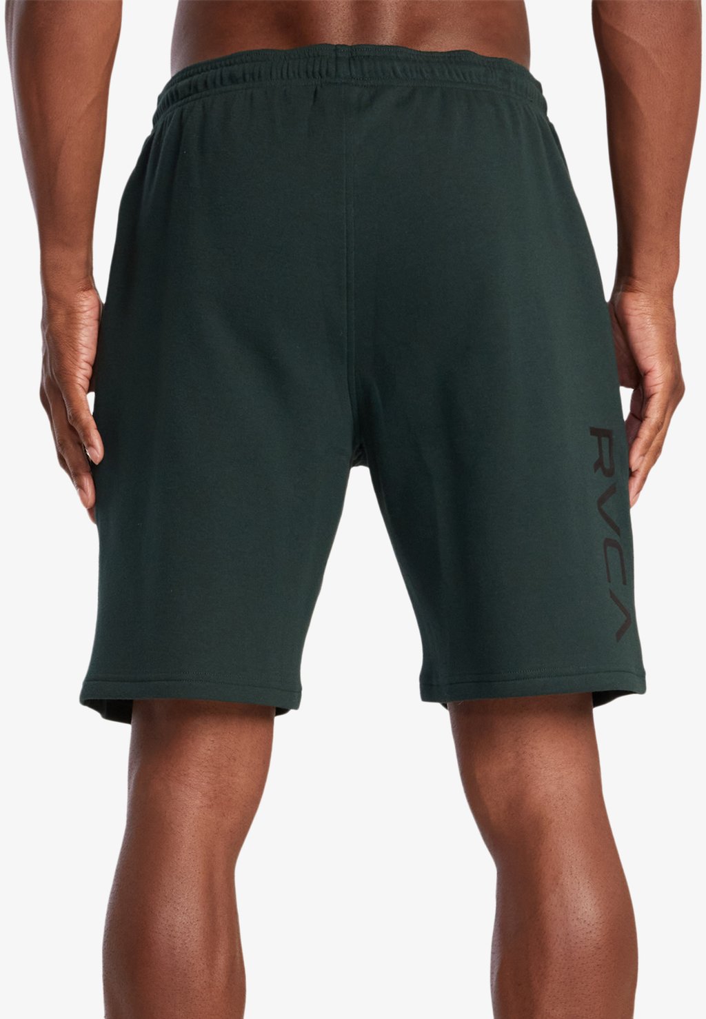 

Спортивные брюки VA 19" TAILLE ÉLASTIQUE RVCA, темно-зеленый