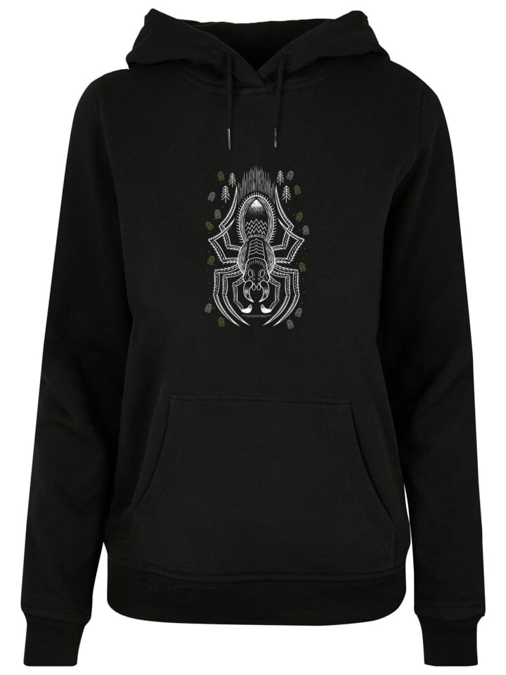 

Толстовка Absolute Cult Kapuzenpullover, черный