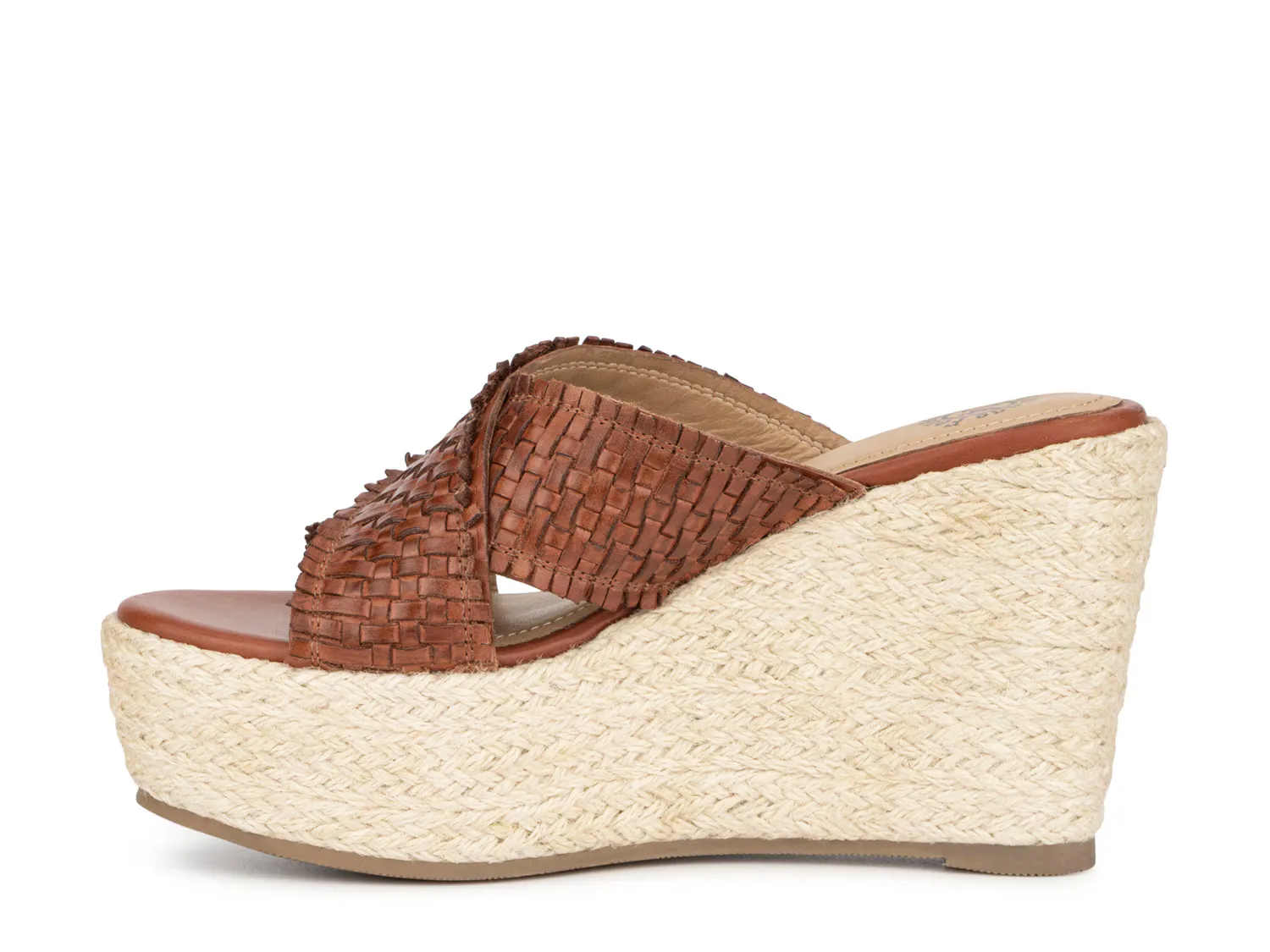 Сандалии Lorie Espadrille Wedge Sandal Vintage Foundry Co, цвет cognac — фото 3