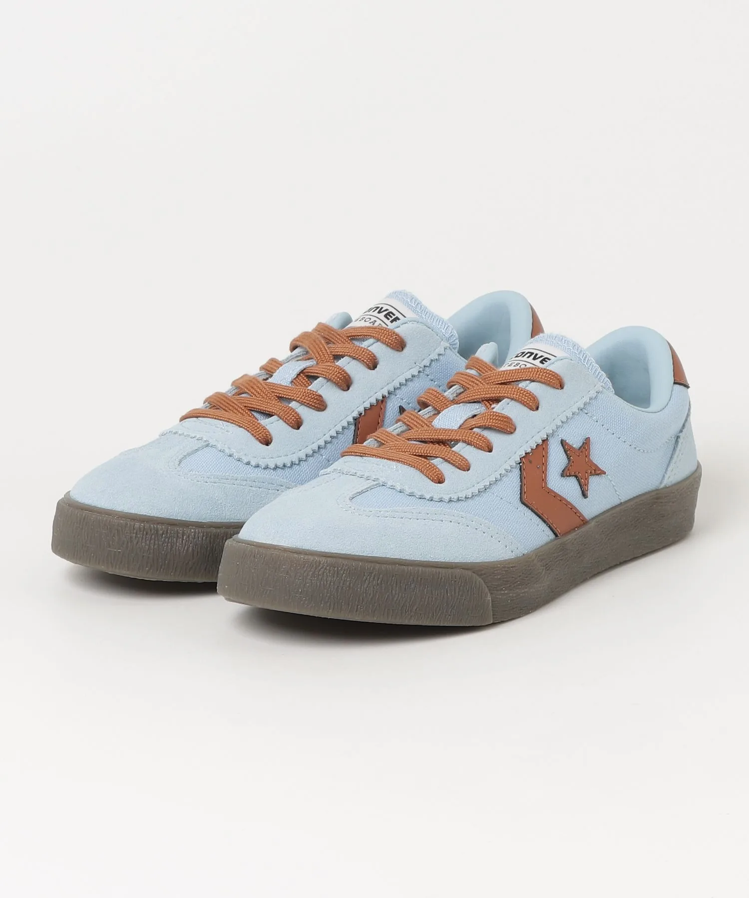 Унисекс кеды из канваса ROADCLASSIC SK OX CONVERSE голубые