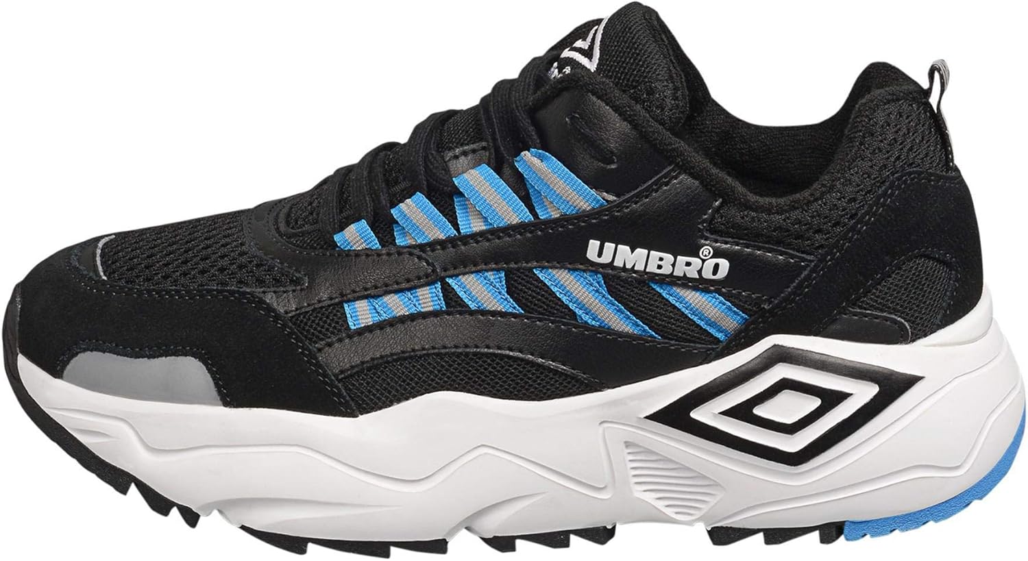 

Мужские кроссовки Umbro Neptune, черный/белый/синий