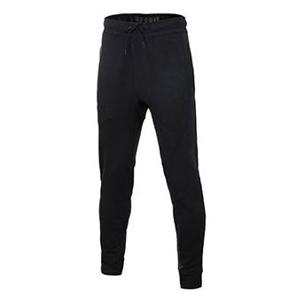 

Спортивные штаны Air Jordan SPORTSWEAR WINGS Fleece Long Pants Black, черный