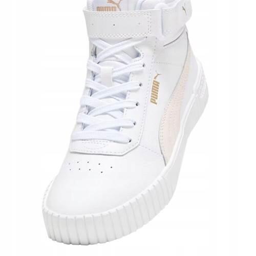 Женские универсальные кроссовки Puma Carina 2.0 Mid — фото 4