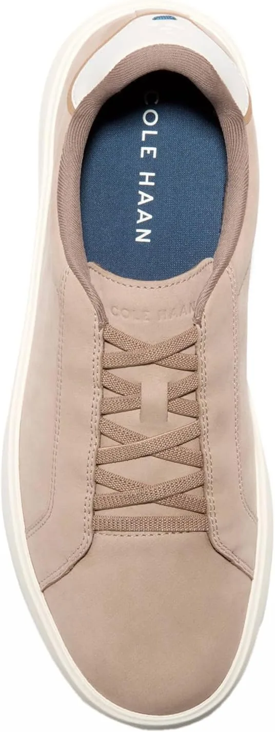Мужские кроссовки Cole Haan Grand Crosscourt Daily, бежевый — фото 4