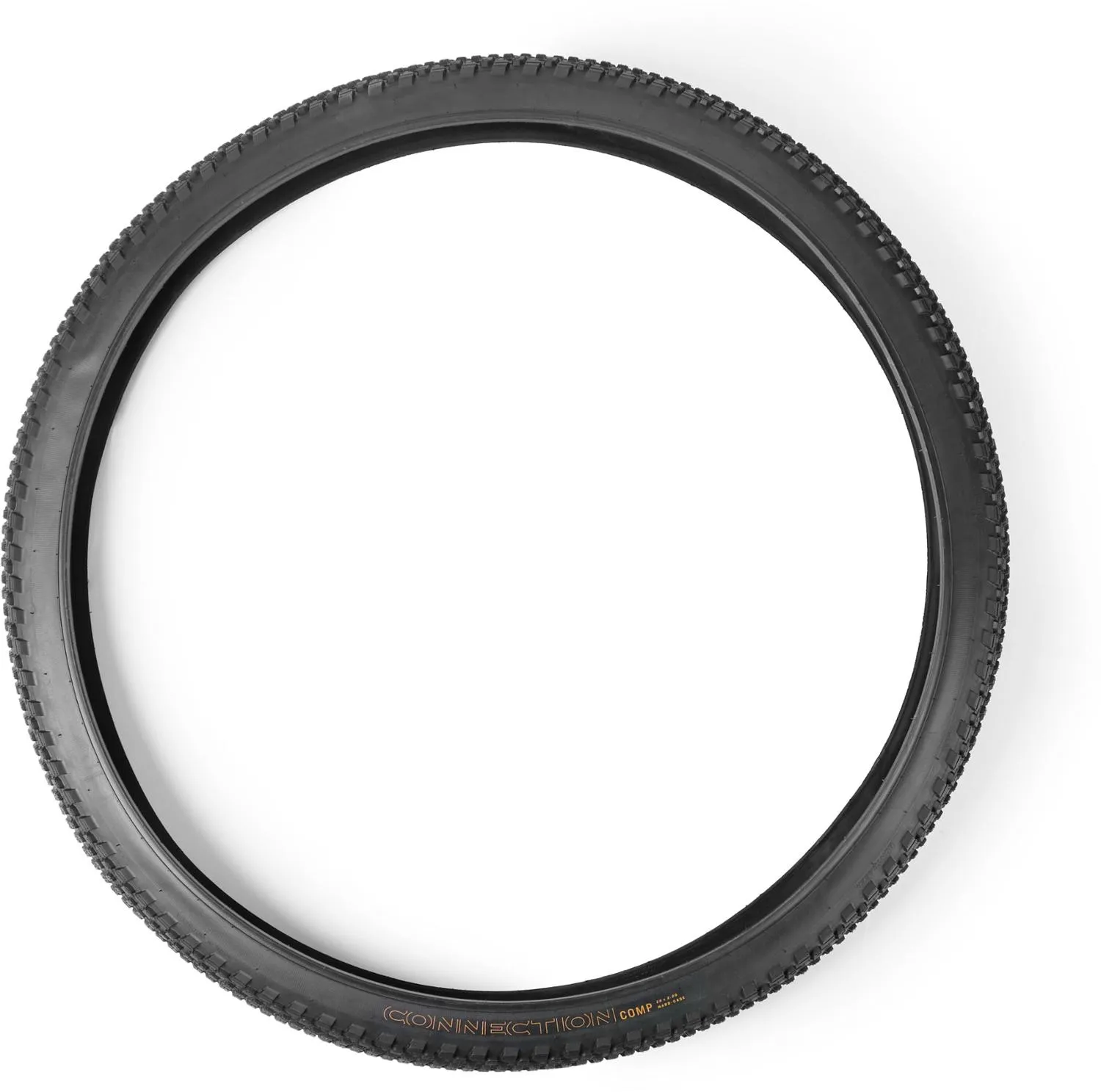 

Связная тропа жесткий чехол для шины с проволочным бортом Bontrager, Black