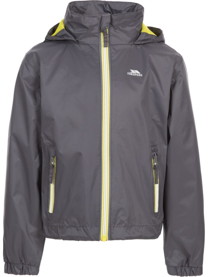 

Дождевик Trespass, серый