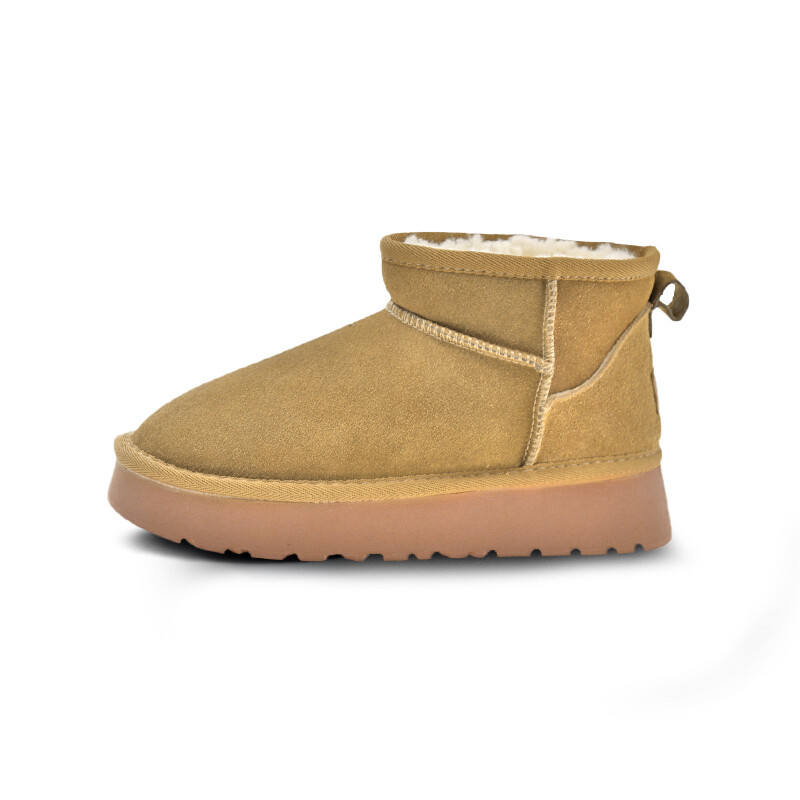 

Зимние ботинки женские Y6T, цвет Chestnut