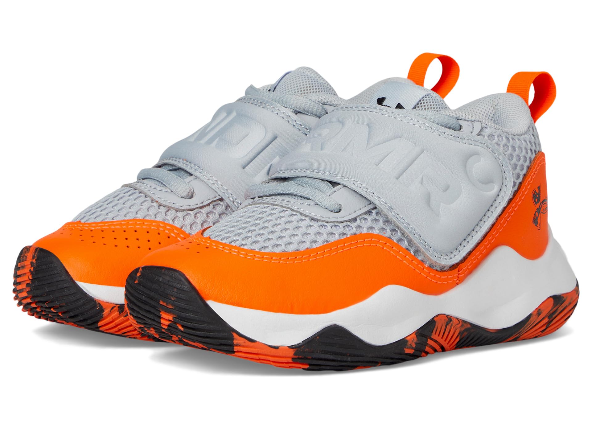 

Кроссовки Under Armour Kids Zone 2 Basketball Shoe, Mod Gray/Ares Red/Black