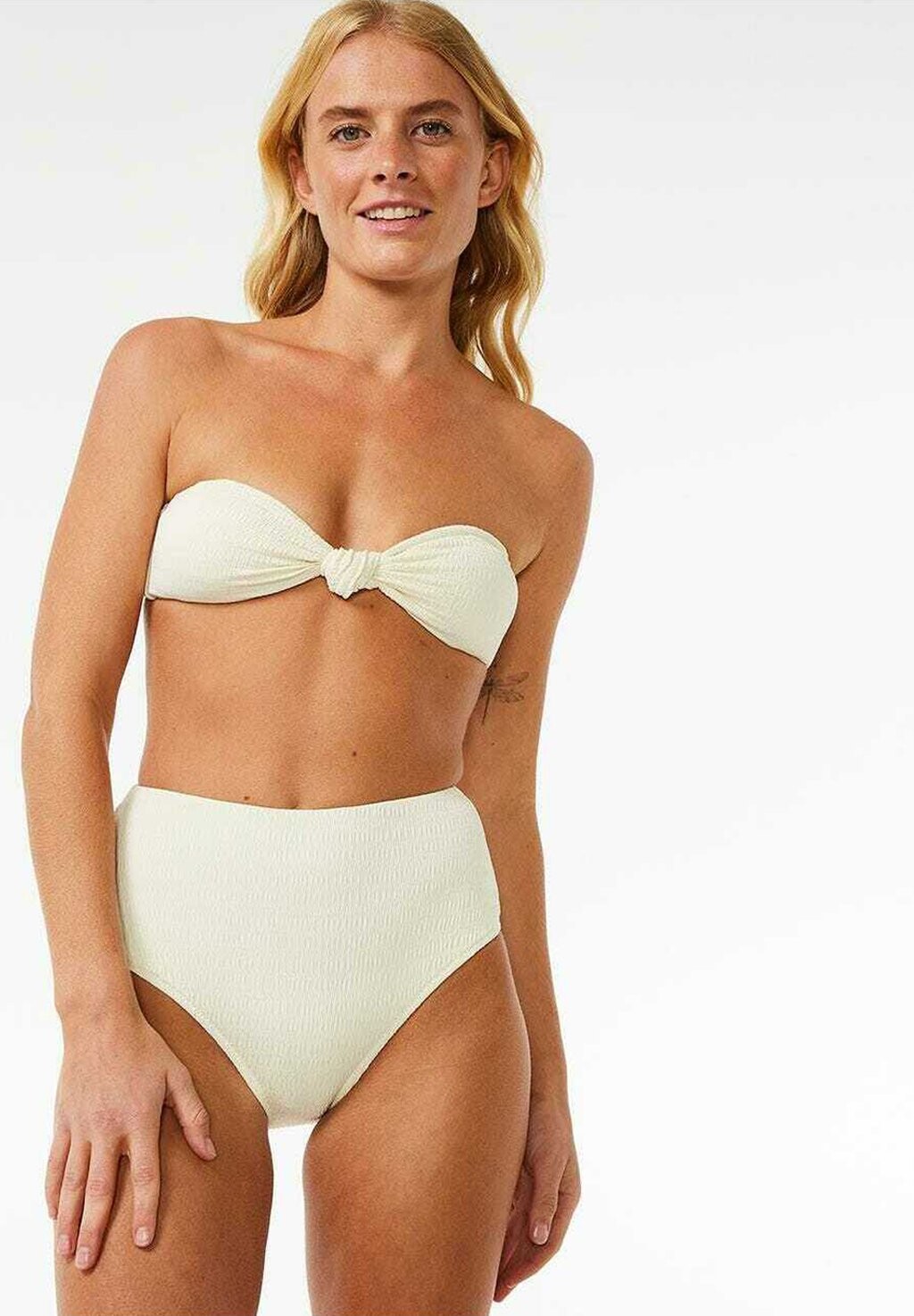 

Плавки бикини DREAMS FULL Rip Curl, цвет off white