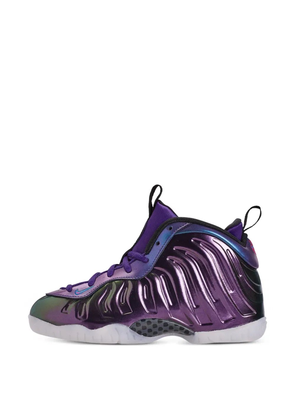 Кроссовки Air Foamposite One Nike Kids, фиолетовый