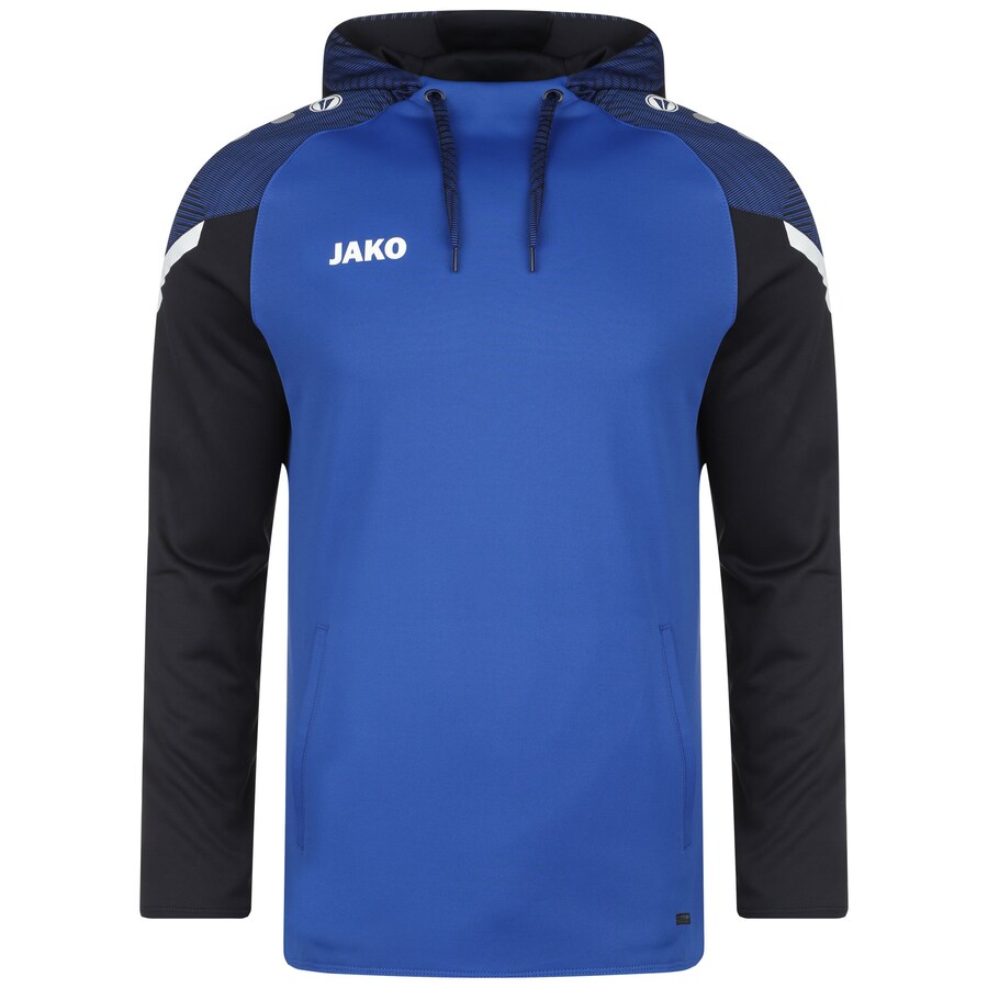 

Спортивная толстовка JAKO, цвет Royal blue/Dark blue