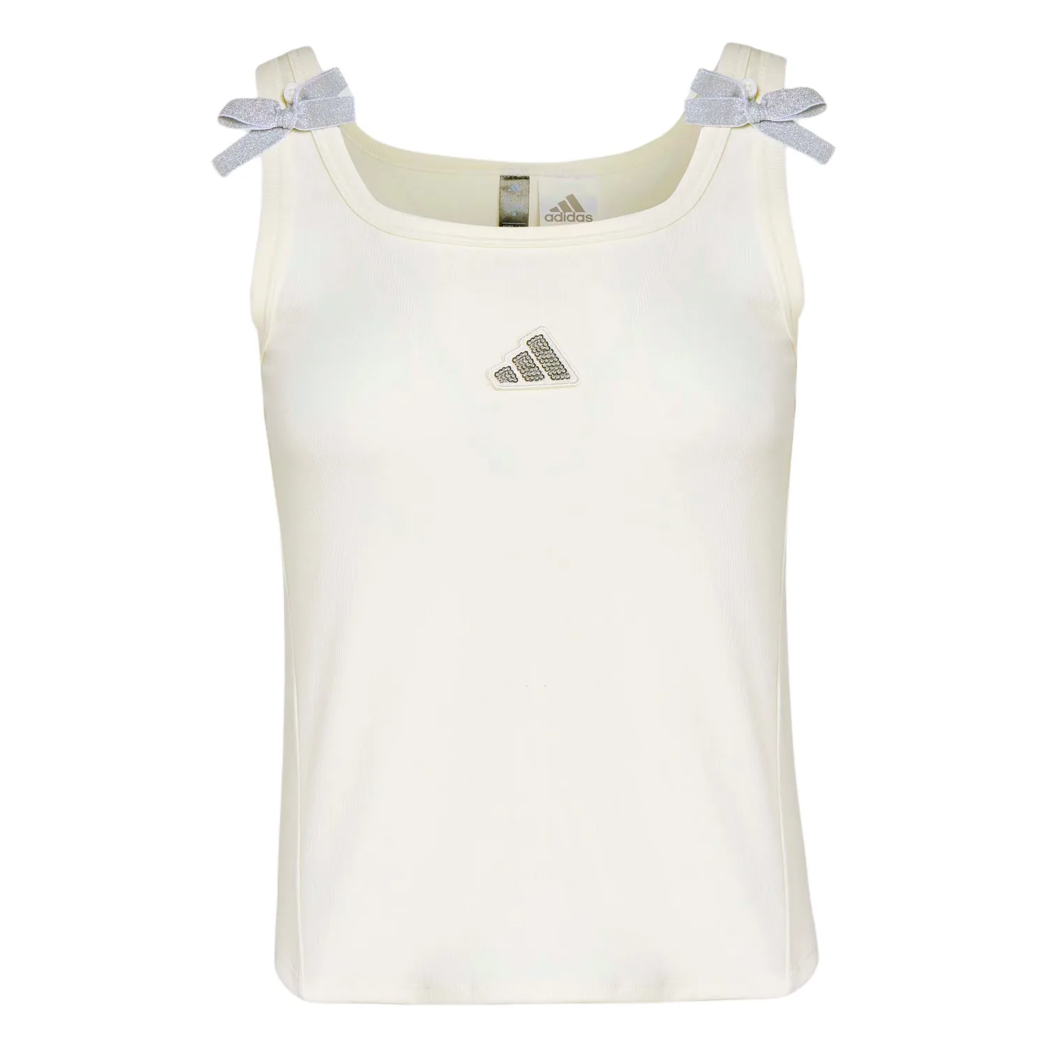 Танцевальный топ для женщин Adidas, jade белый