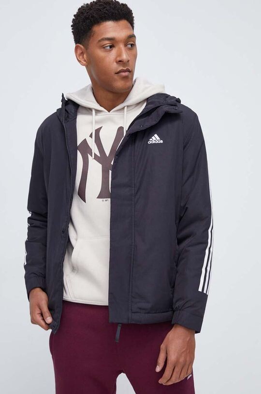 

Адидас куртка adidas, черный