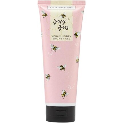 

Heathcote & Ivory Busy Bee'S Vegan Honey Shower Gel 250 мл