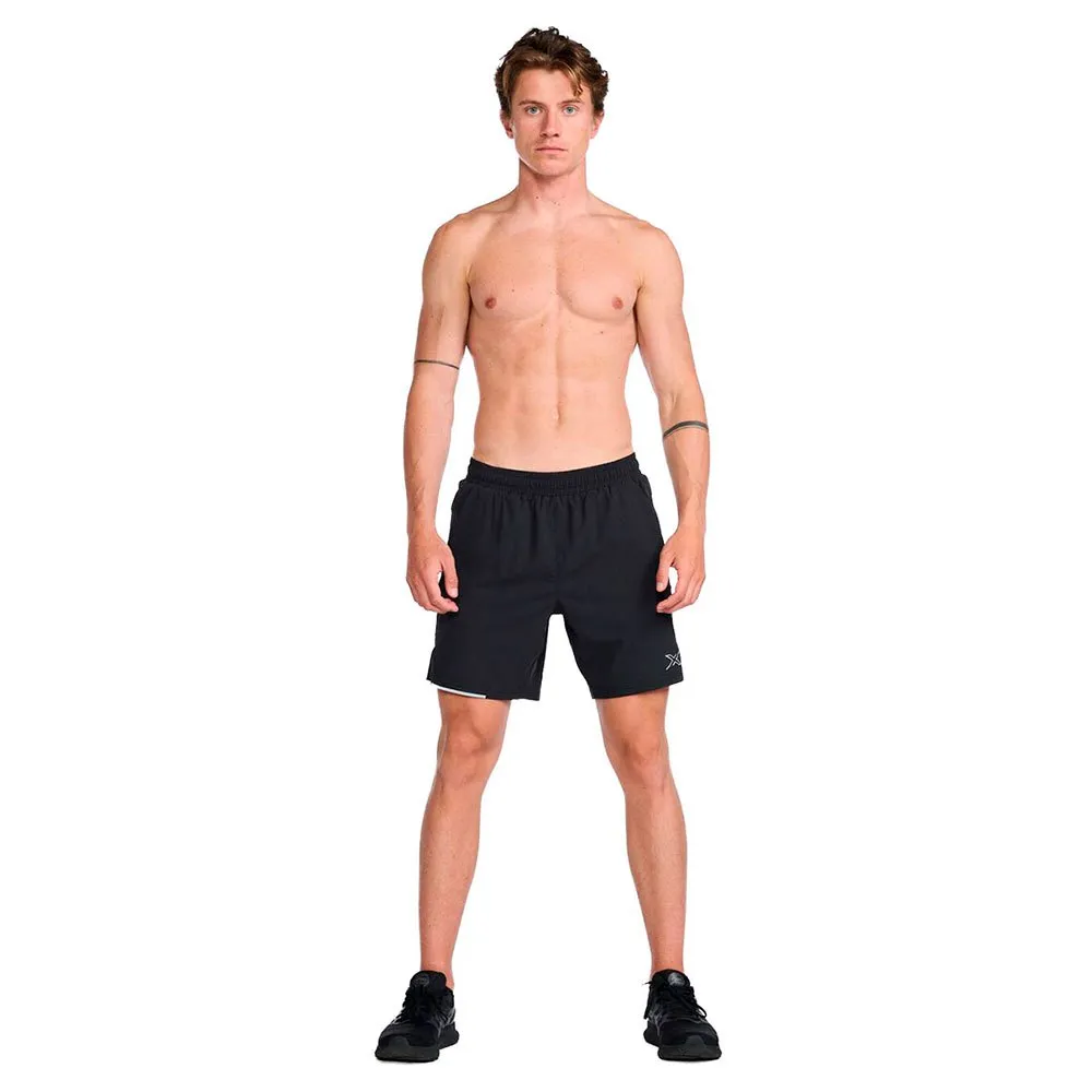 

Шорты 2XU Aero 7´´, черный