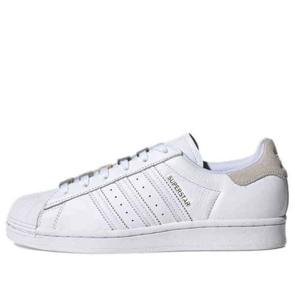 

Кроссовки суперзвезда Adidas, белый