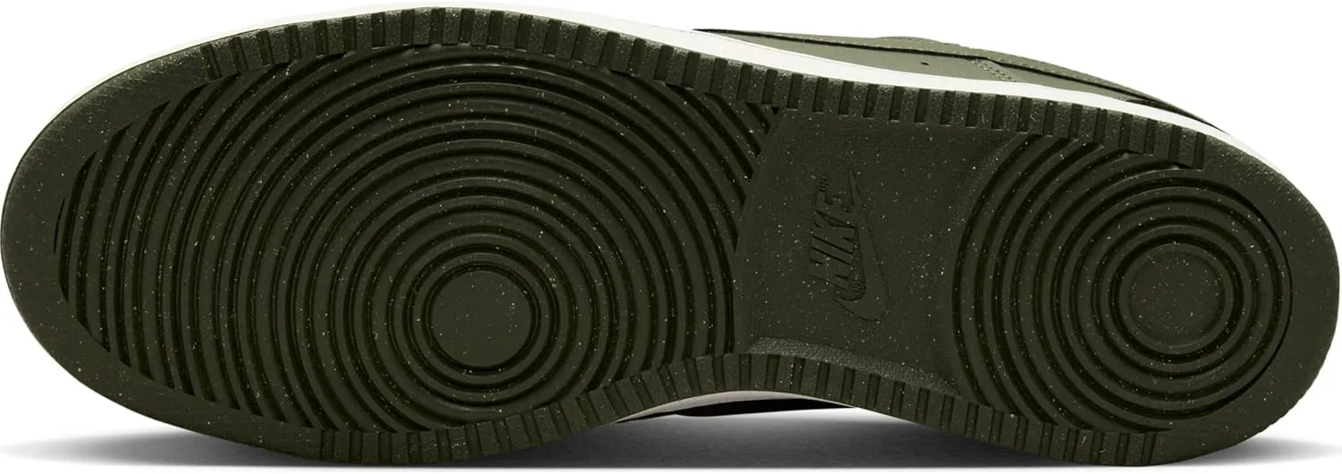 Мужские кроссовки Nike Court Vision Low Next Nature DH2987, зеленый/хаки/зеленый/хаки — фото 4