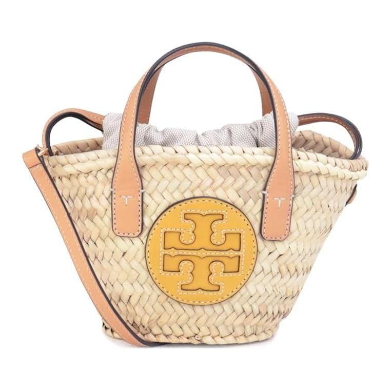 

TORY BURCH Сумка тоут Элла Рафия
