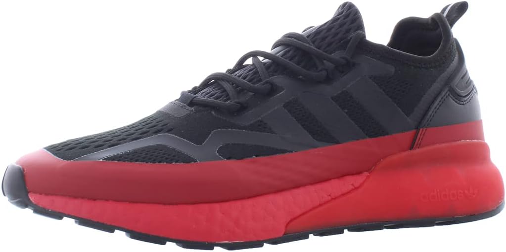 

Мужские кроссовки adidas ZX 2K 4D на шнуровке - черные