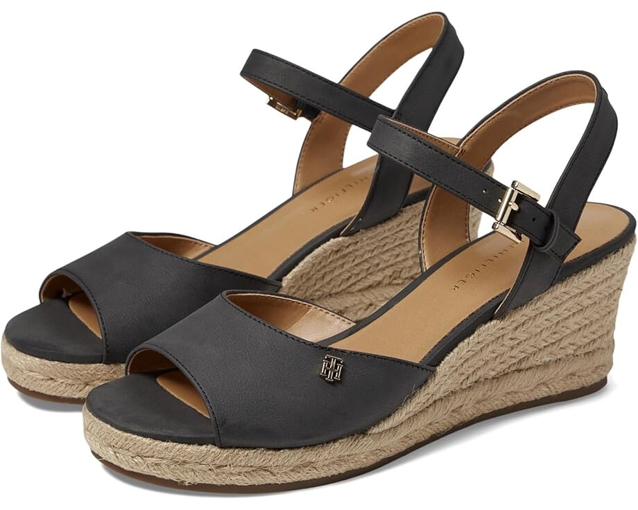 Туфли Tommy Hilfiger Gallie, черный