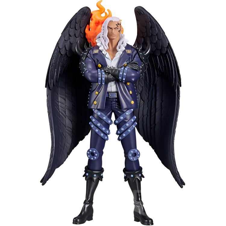 

Персонажи One Piece пираты Beast, Ash предпродажные BANPRESTO