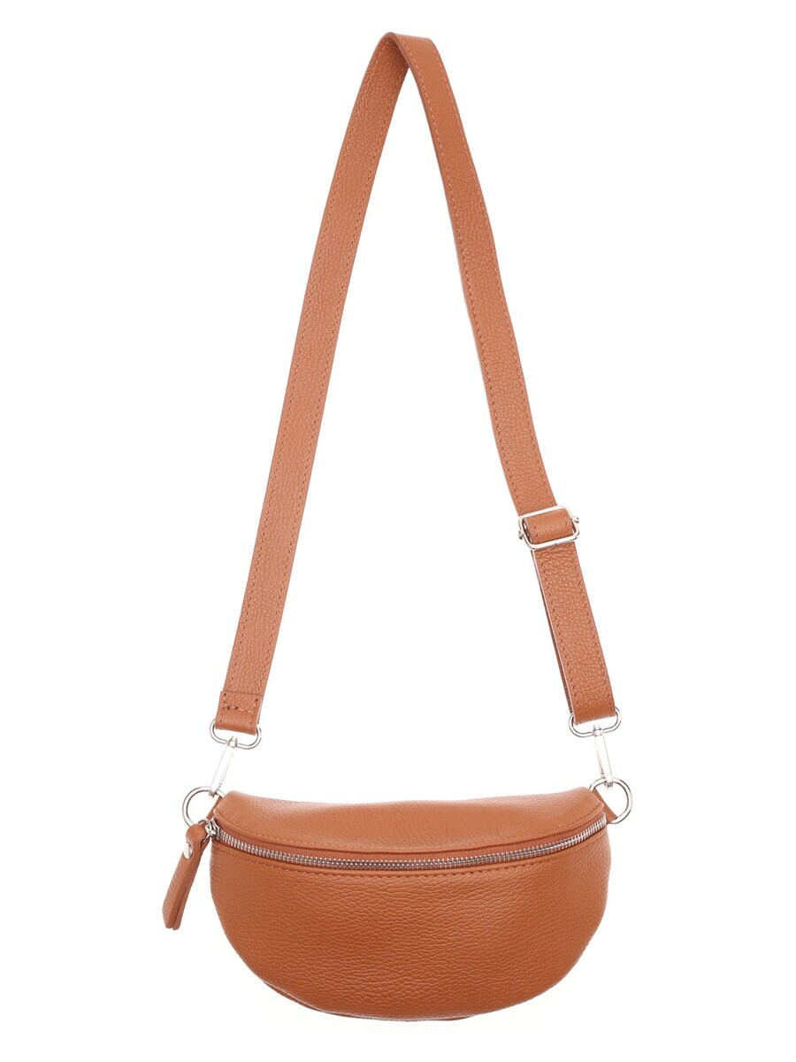 

Сумка через плечо Zwillingsherz Crossbody Bag, коричневый