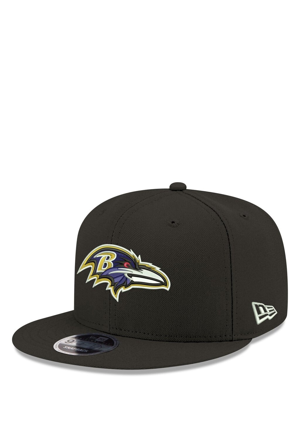 

Кепка Baltimore Ravens Nfl Snapback New Era, черный