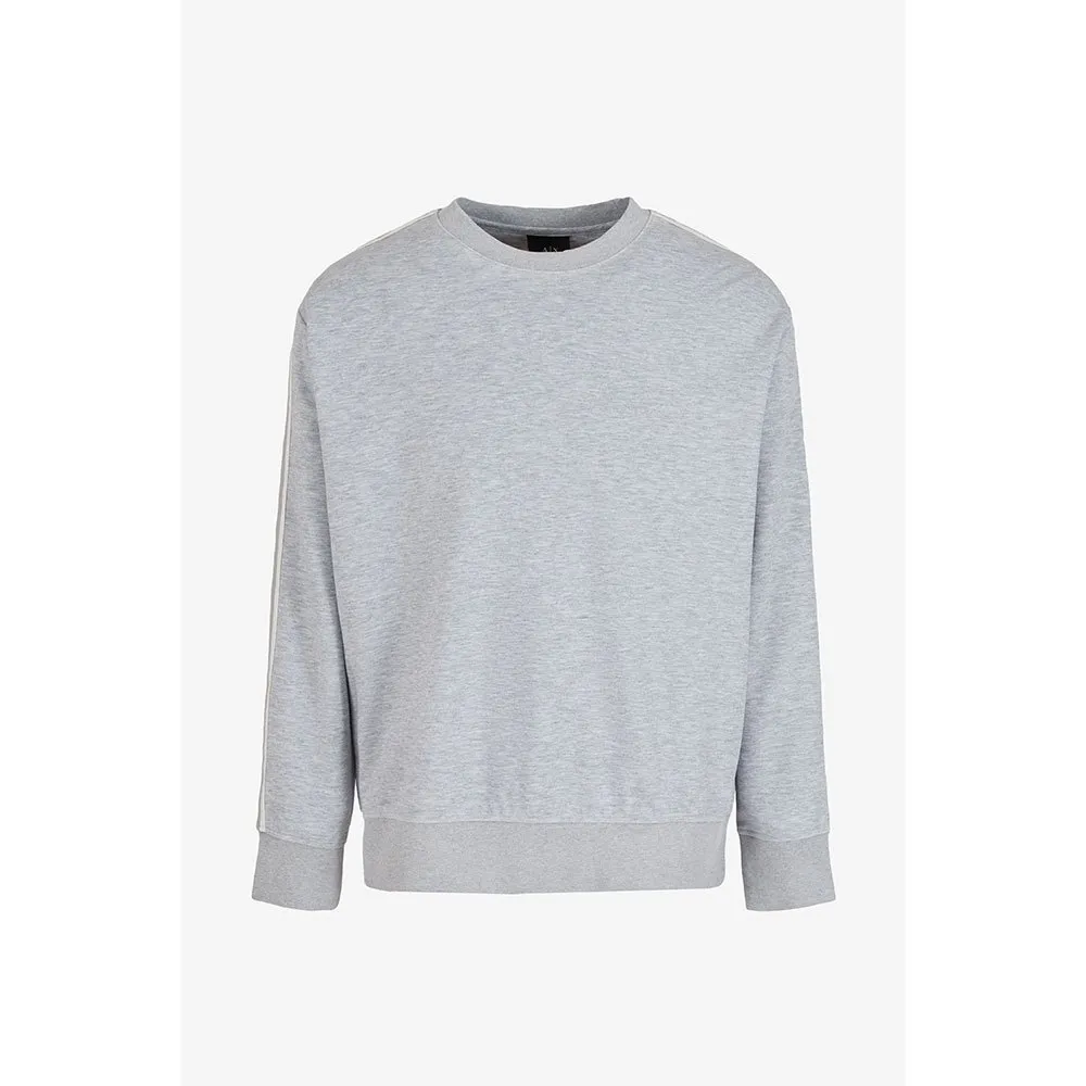 

Толстовка Armani Exchange 8NZMSG_Z9N1Z, серый