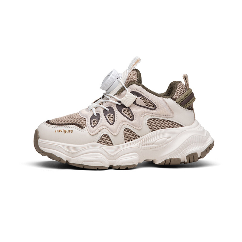 

Кроссовки NAVIGARE Kids Lifestyle Shoes Kids Low-top, хаки