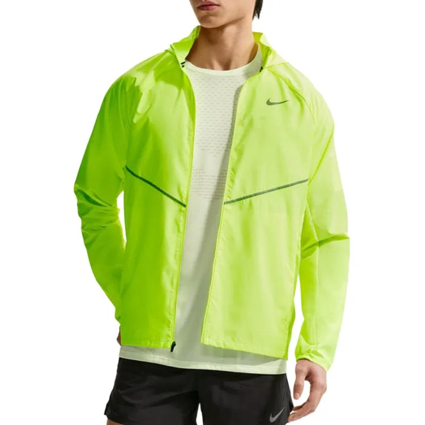 Куртка беговая мужская 737 Hooded Thin Other Nike