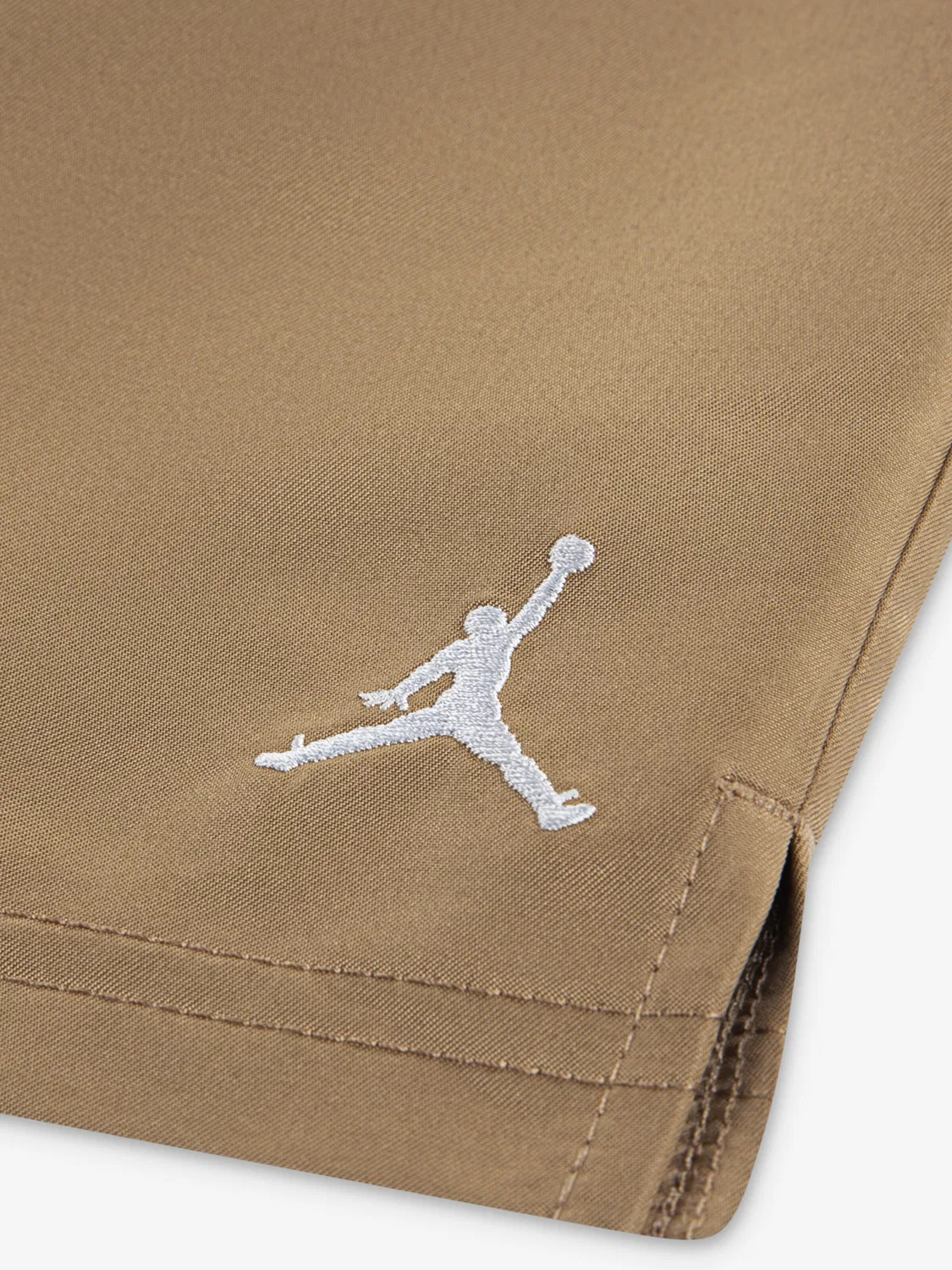 Комплект одежды 'JUMPMAN WOVEN PLAY' Jordan, Sand/White — фото 4