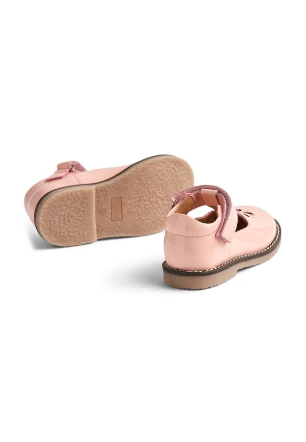 Детские туфли шелби Wheat, Coral Blush — фото 3