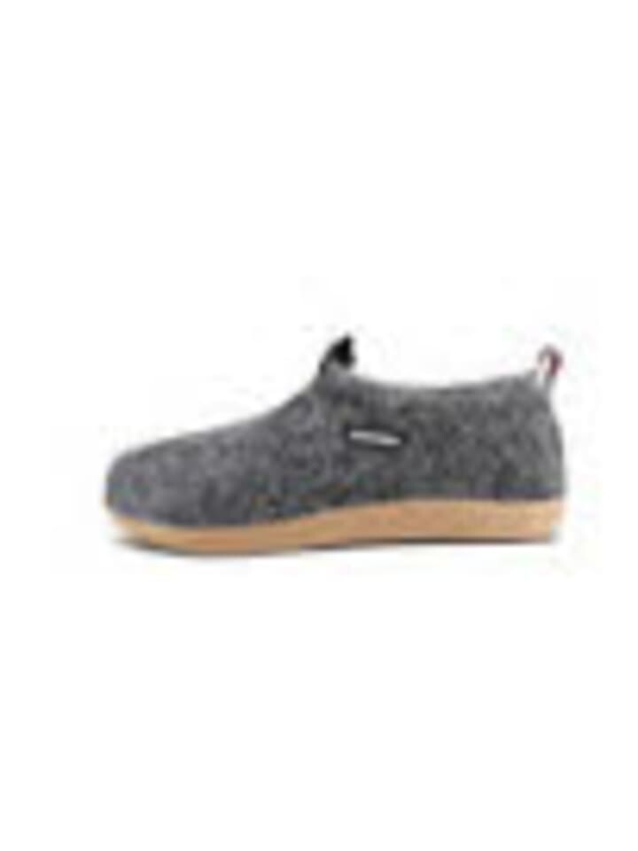 

Тапочки Giesswein Hauschuhe Herren Vent, цвет schiefer
