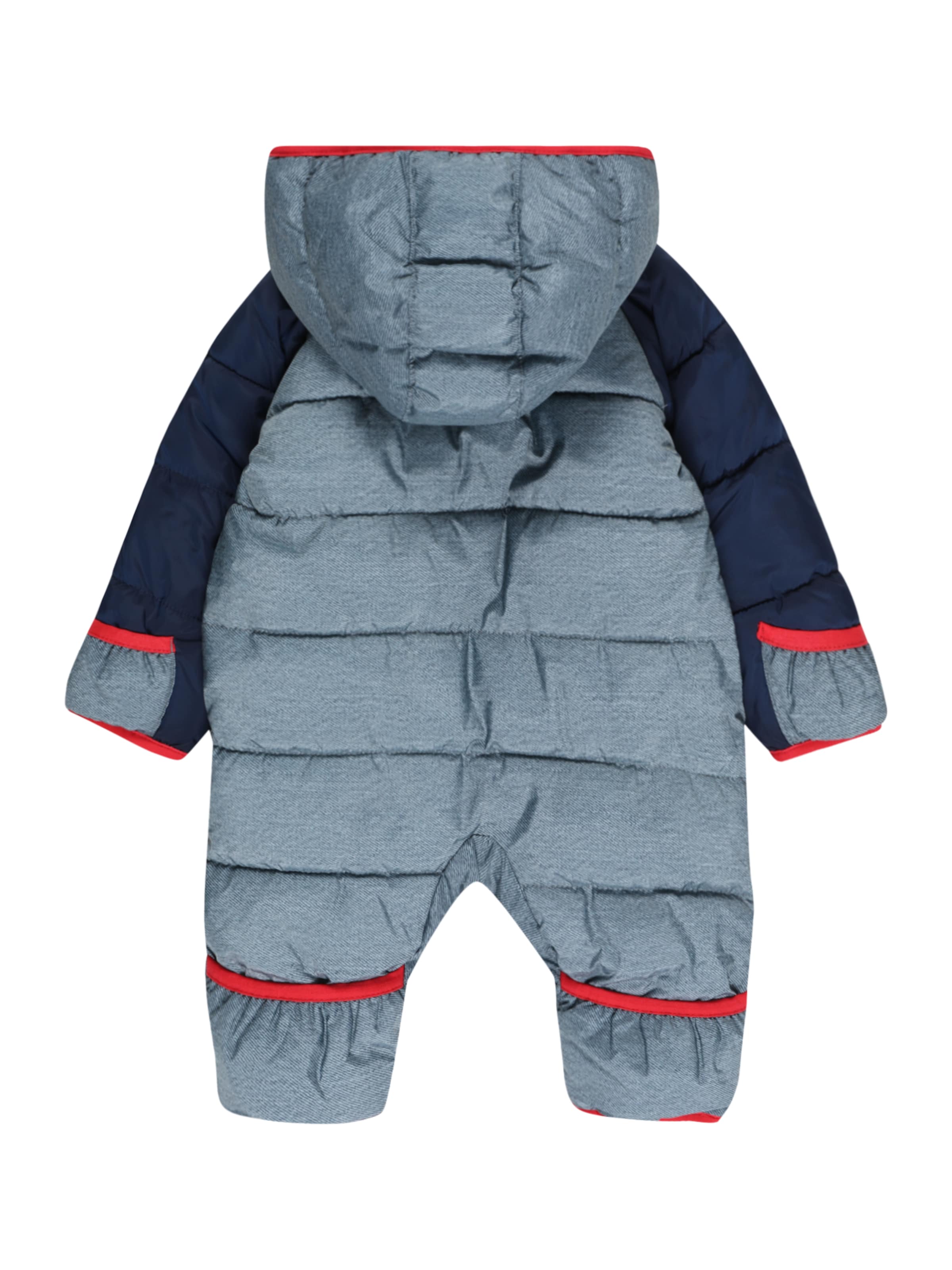 Levi's Kids Спортивный костюм в цвете Navy, Dusty Blue — фото 2