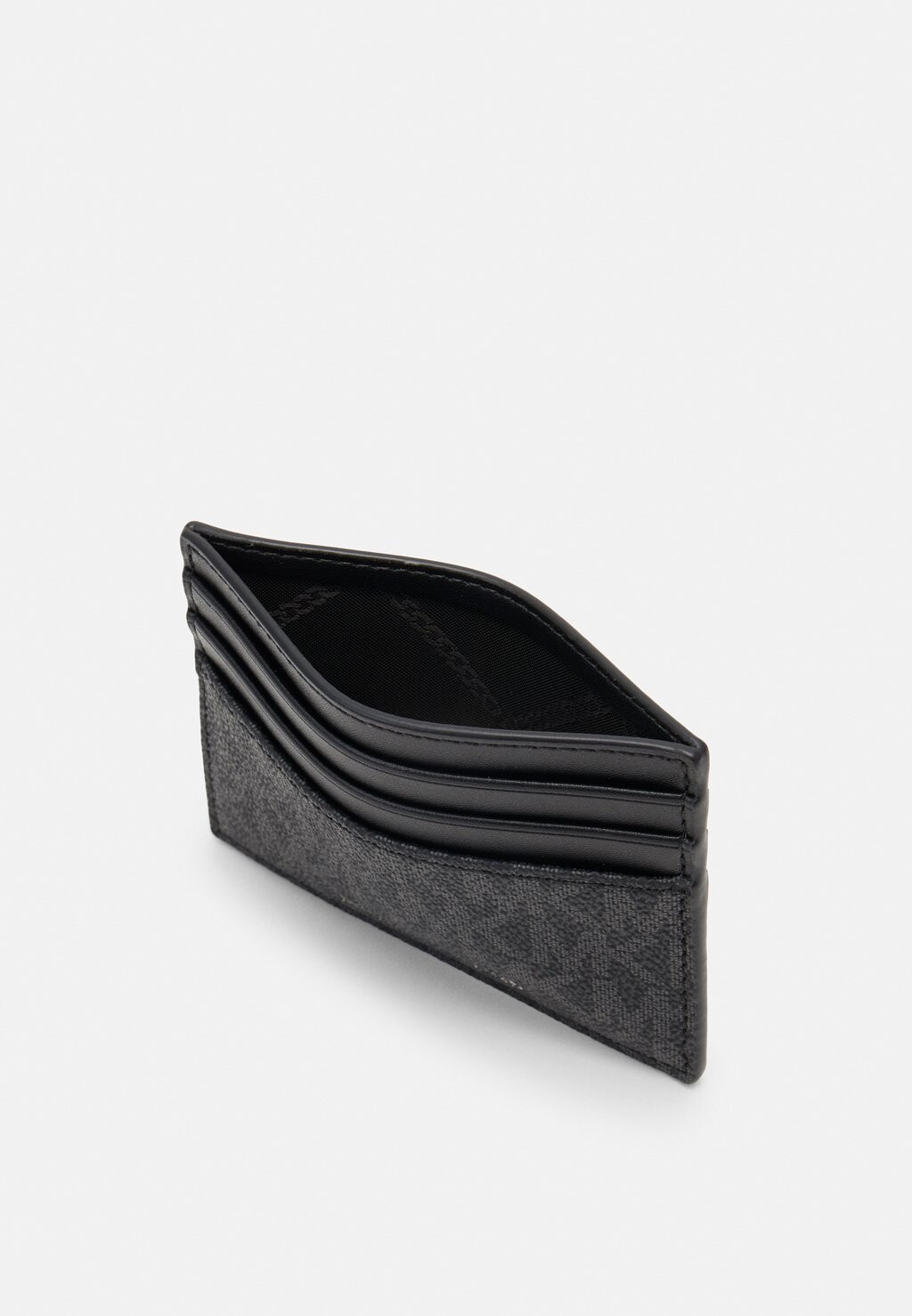 

Кошелек Tall Card Case Unisex Michael Kors, черный