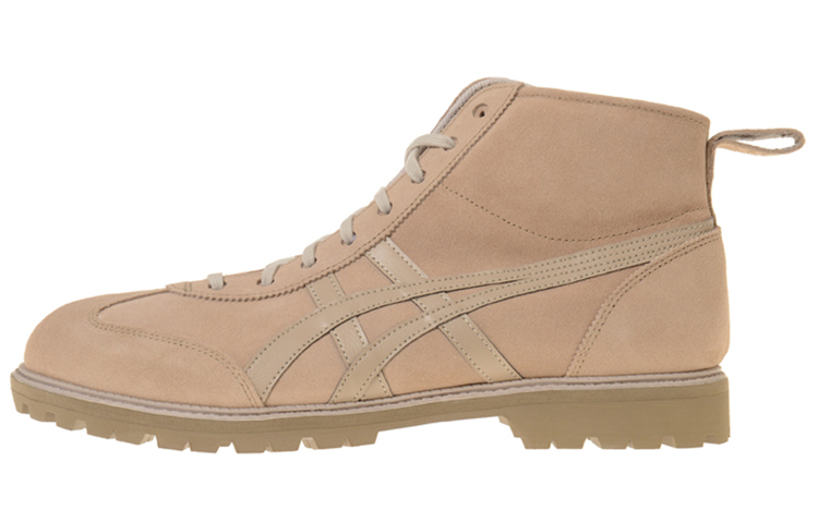 Ботинки Rinkan Outdoor унисекс пустынно-коричневые Onitsuka Tiger