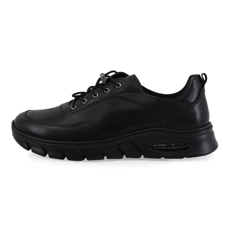 

Кроссовки TRANOI Lifestyle Shoes Men Low-top Black, черный