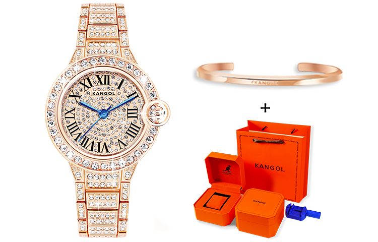 

KANGOL Часы Women's Watch