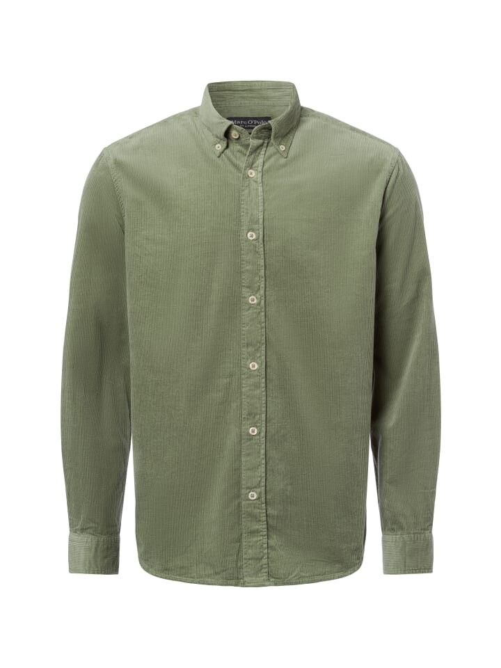 

Рубашка Marc O'Polo, цвет lind