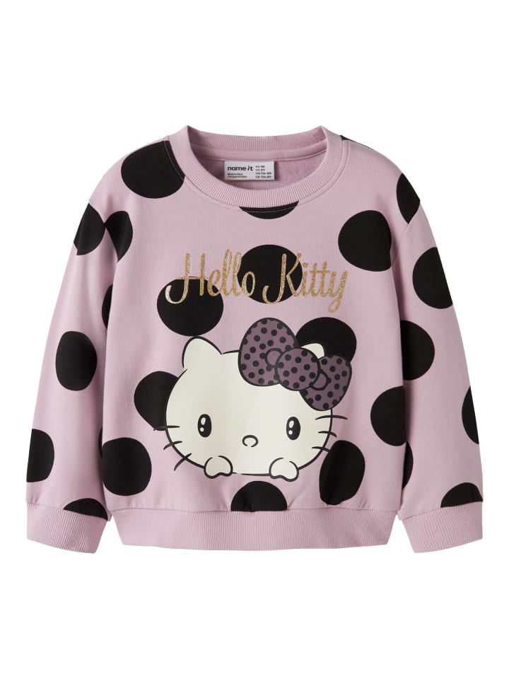 

Name it Толстовка цвета «Сказочный сиреневый»