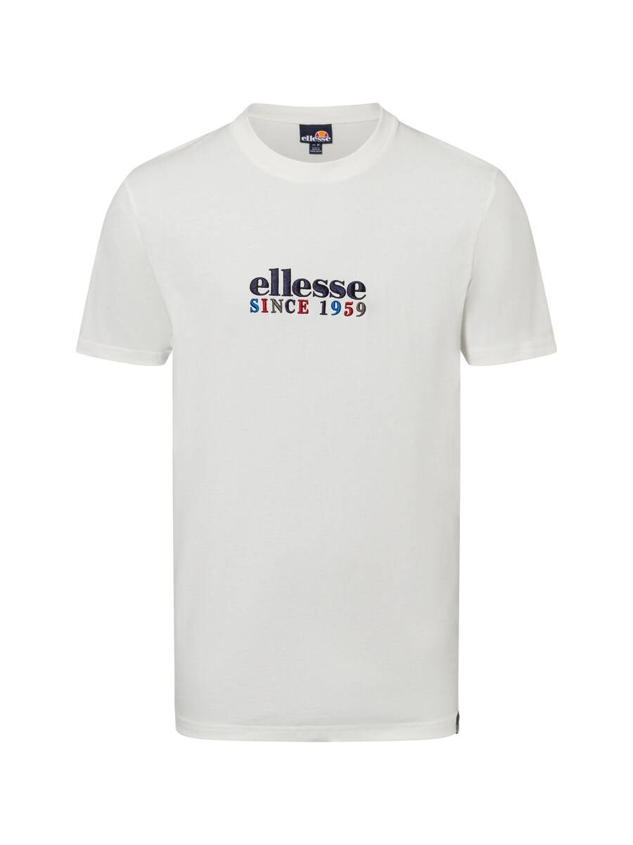 

Рубашка ELLESSE Hiker, белый