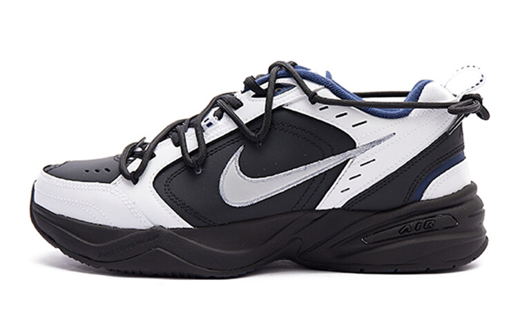 

Массивные кроссовки Nike Air Monarch 4 унисекс, Black