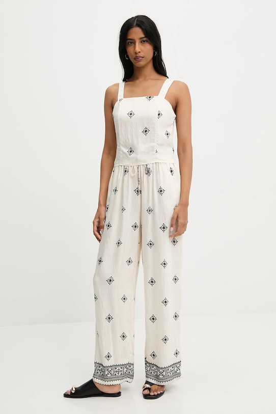 

Блузка и брюки Answear.Lab, черный